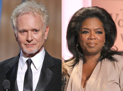 Anthony Geary, Oprah Winfrey Anthony Geary, Oprah Winfrey